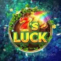 Play 7's Luck Slot Game Online