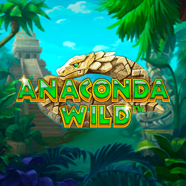 Anaconda Wild Slot Game Artwork